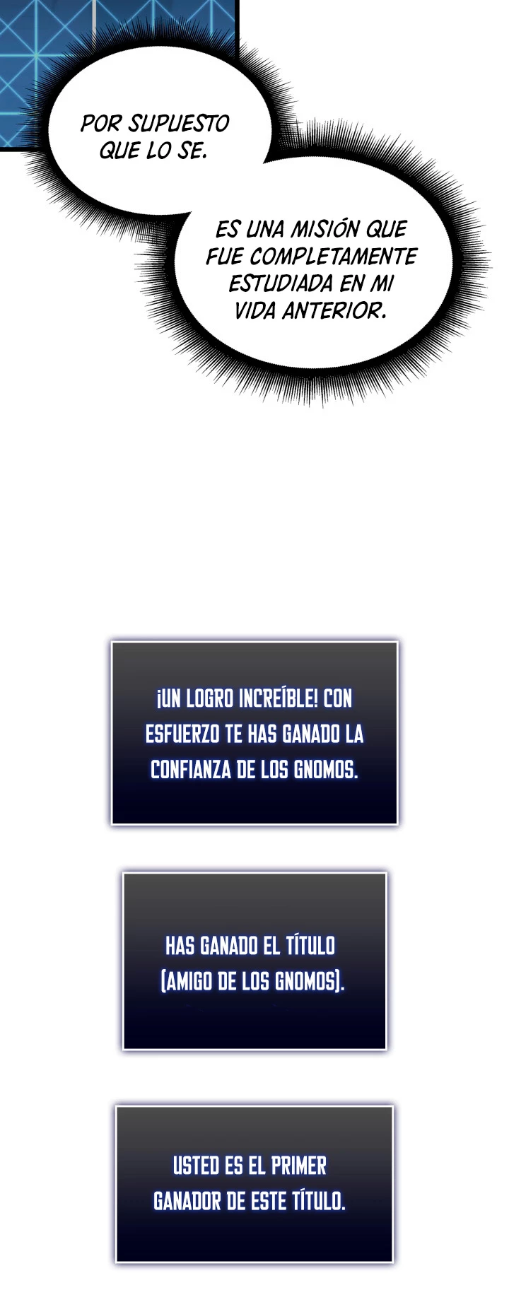 Regreso del ranker de clase SSS Capítulo 49 - Page 9