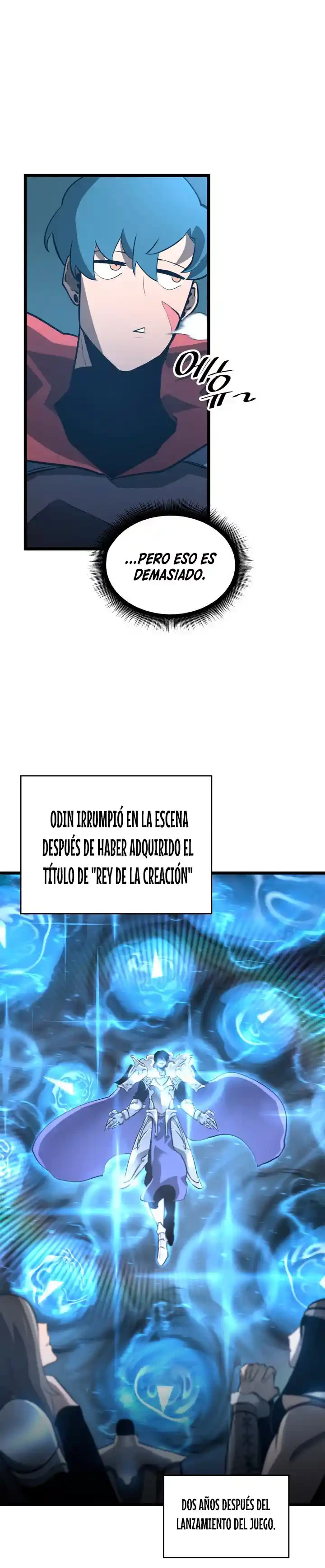 Regreso del ranker de clase SSS Capítulo 5 - Page 12