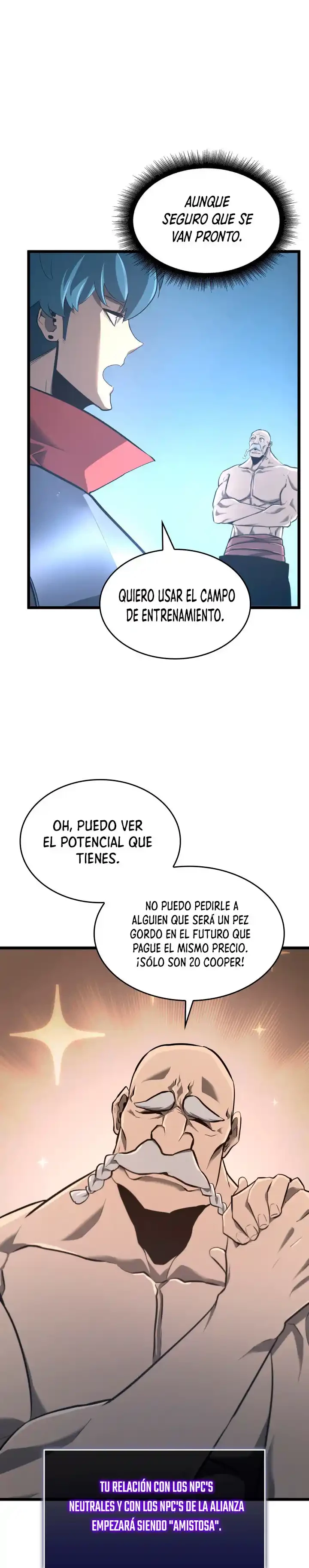Regreso del ranker de clase SSS Capítulo 5 - Page 20