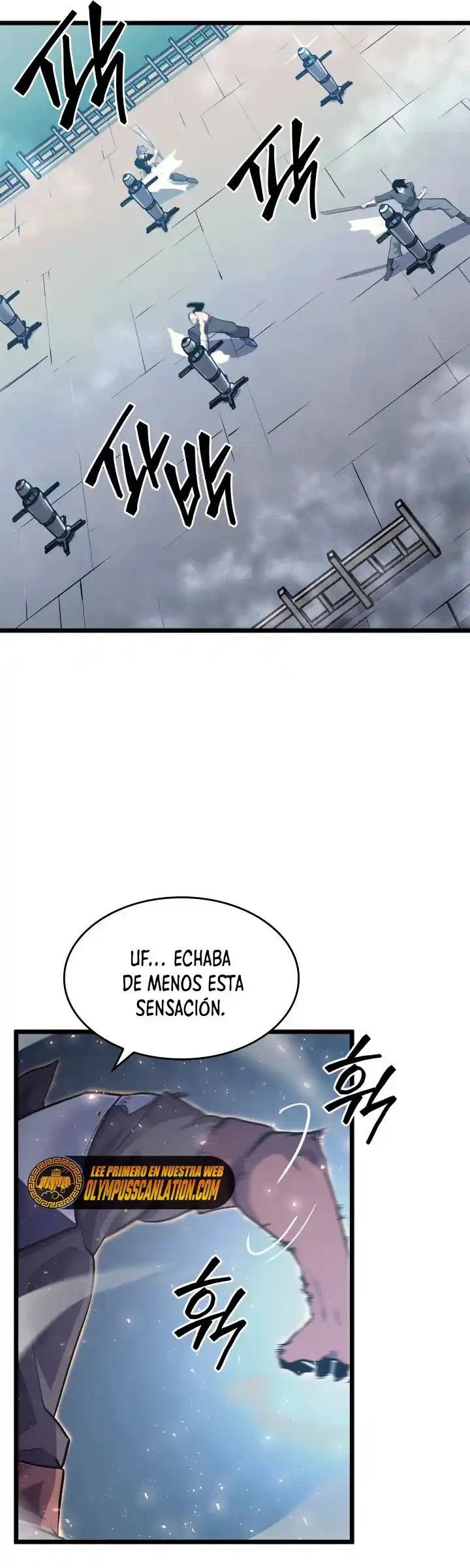 Regreso del ranker de clase SSS Capítulo 5 - Page 22