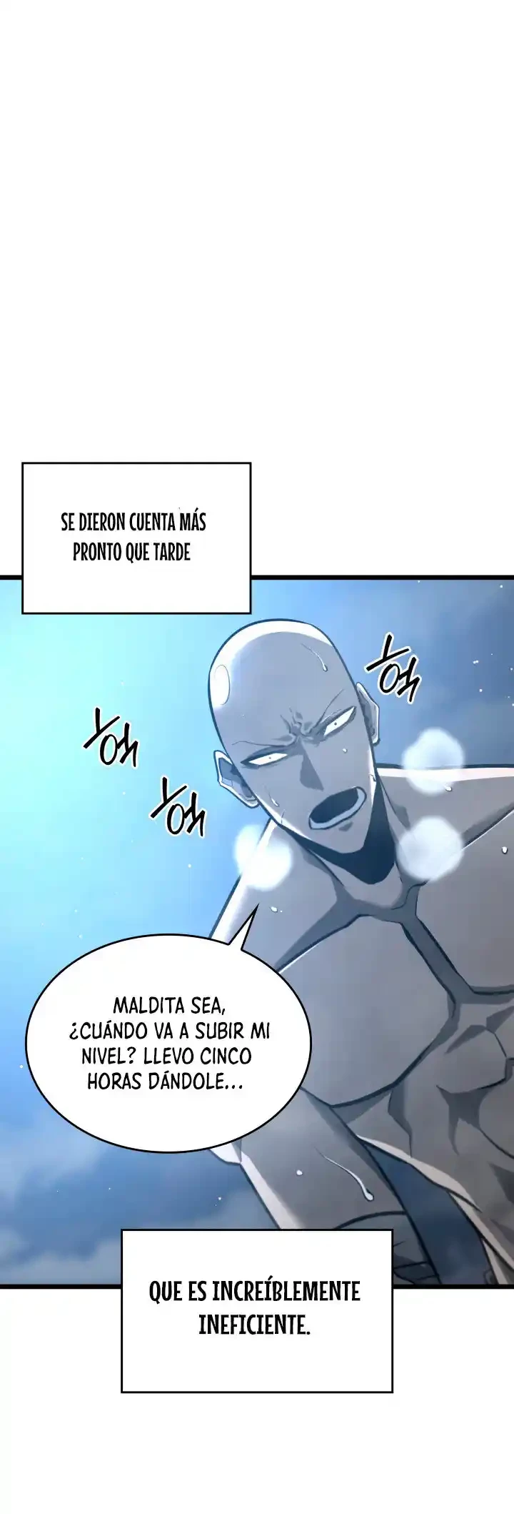 Regreso del ranker de clase SSS Capítulo 5 - Page 25