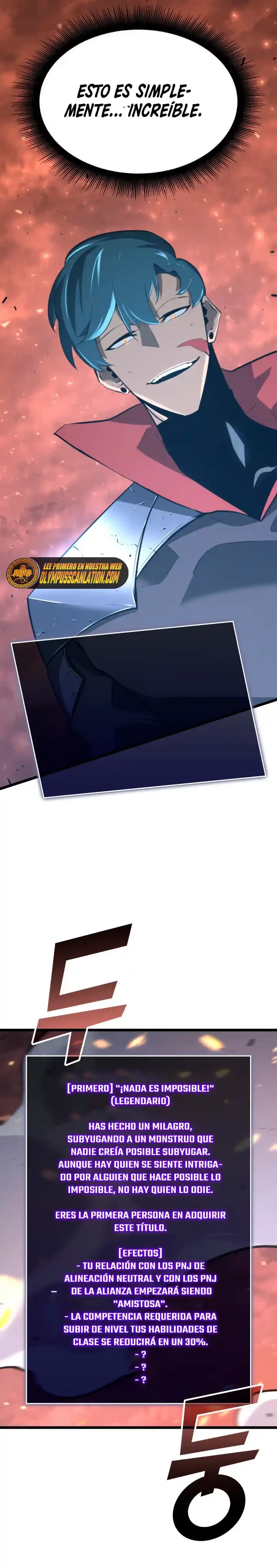 Regreso del ranker de clase SSS Capítulo 5 - Page 3