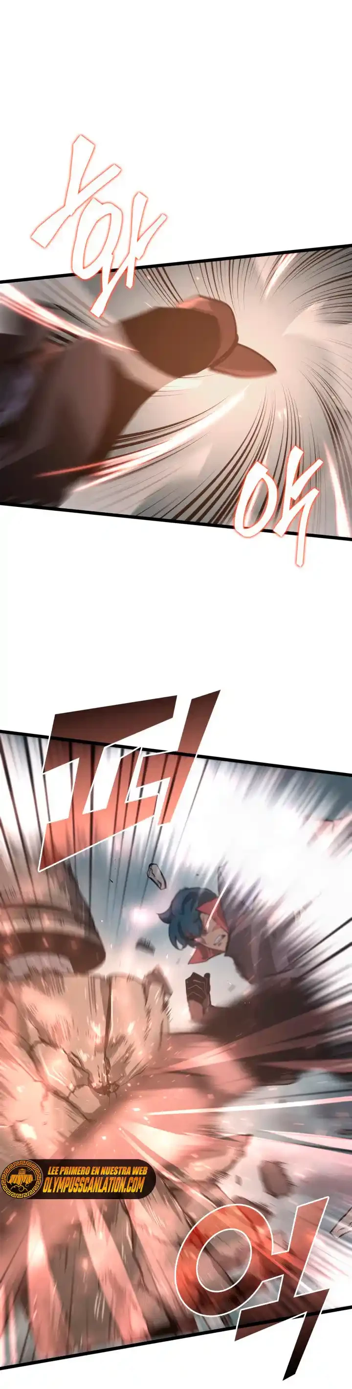 Regreso del ranker de clase SSS Capítulo 5 - Page 38