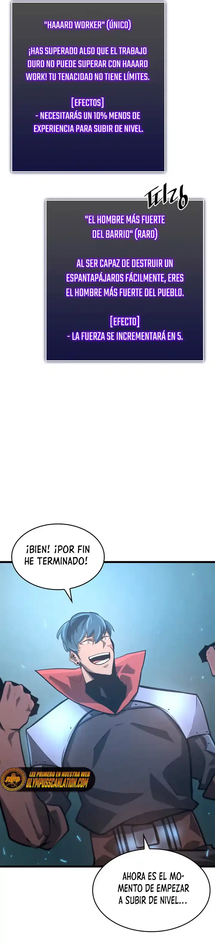 Regreso del ranker de clase SSS Capítulo 5 - Page 42
