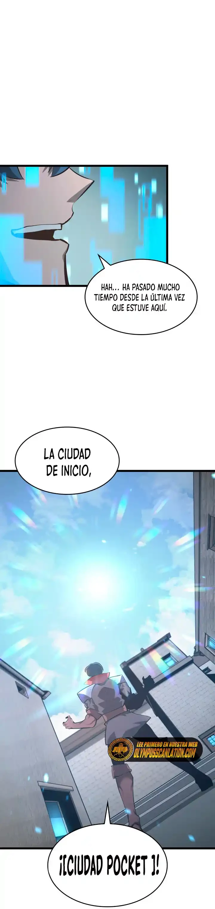 Regreso del ranker de clase SSS Capítulo 5 - Page 8