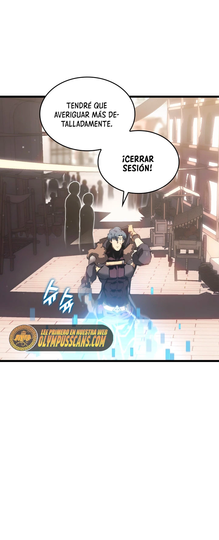 Regreso del ranker de clase SSS Capítulo 50 - Page 14