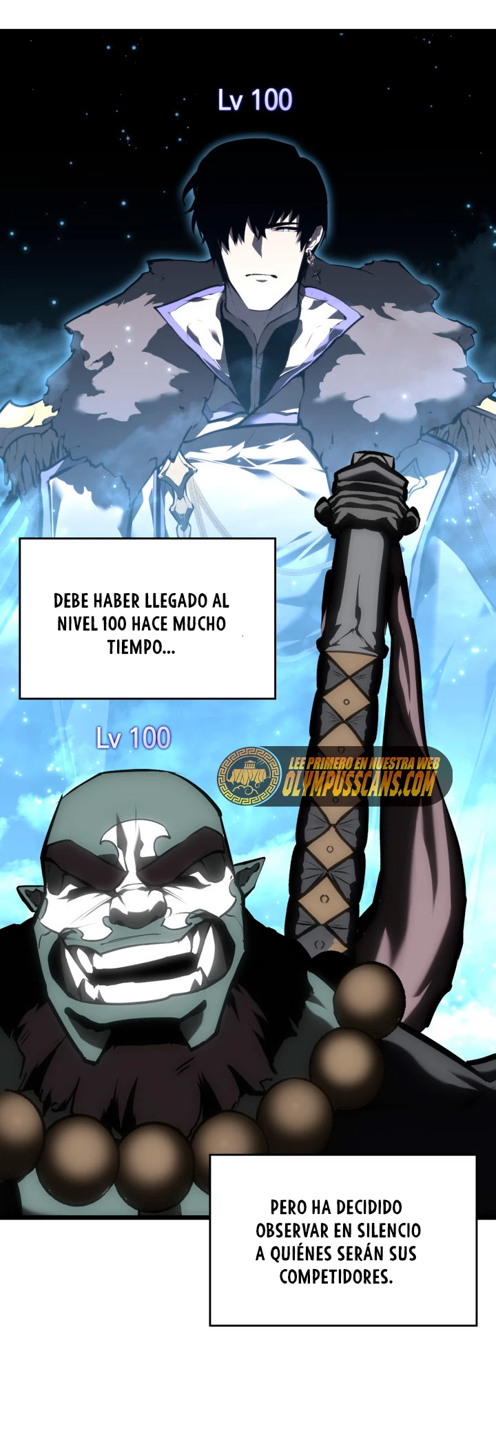 Regreso del ranker de clase SSS Capítulo 50 - Page 23