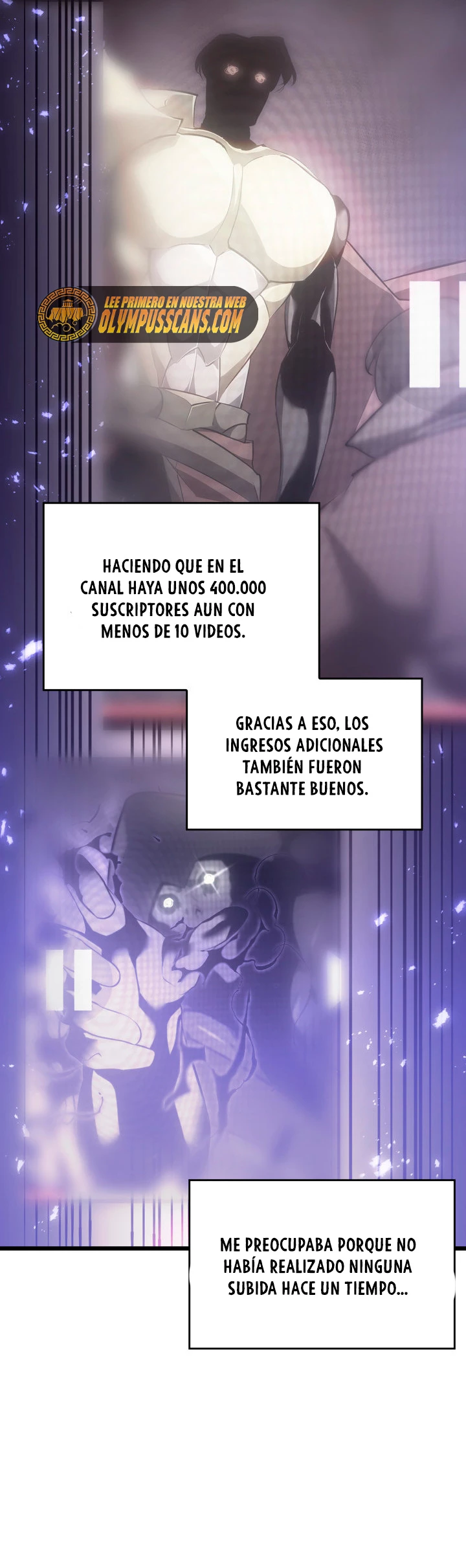 Regreso del ranker de clase SSS Capítulo 50 - Page 34