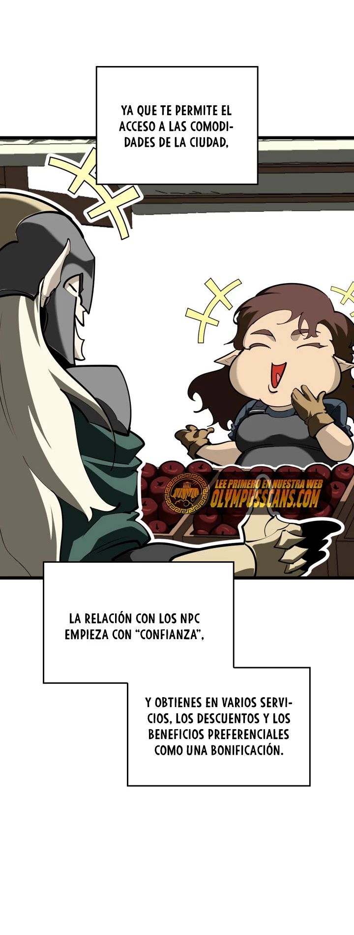 Regreso del ranker de clase SSS Capítulo 50 - Page 6