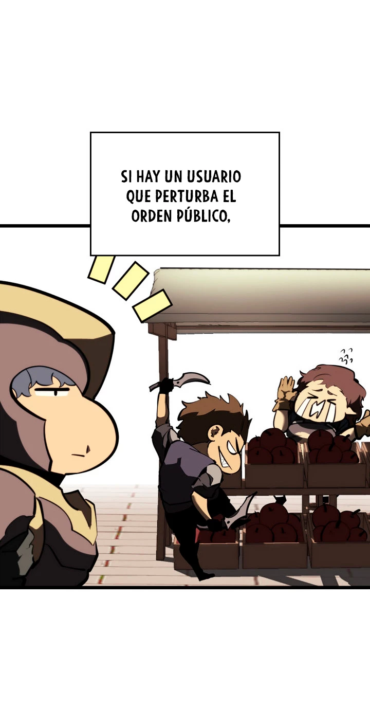 Regreso del ranker de clase SSS Capítulo 50 - Page 8