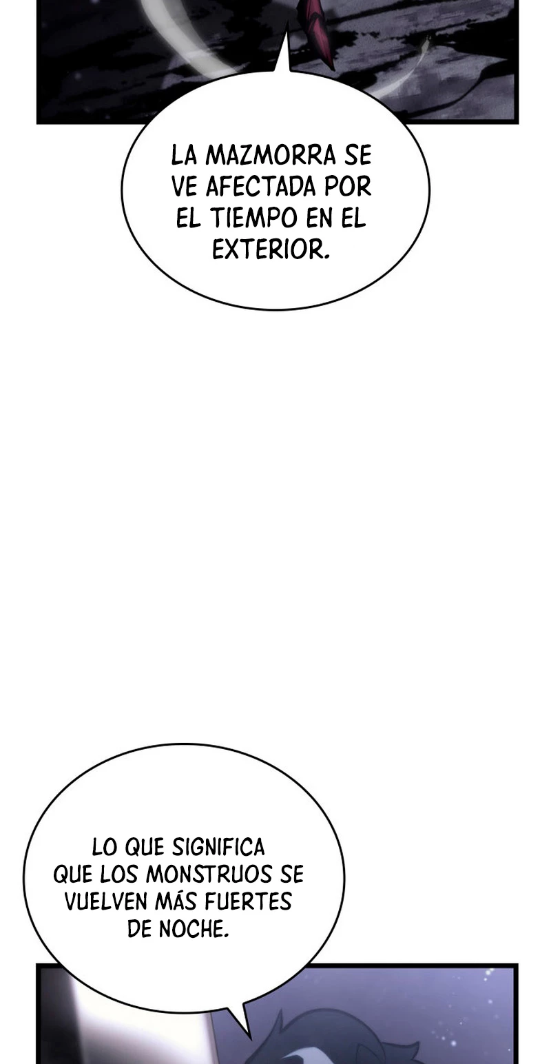 Regreso del ranker de clase SSS Capítulo 51 - Page 3