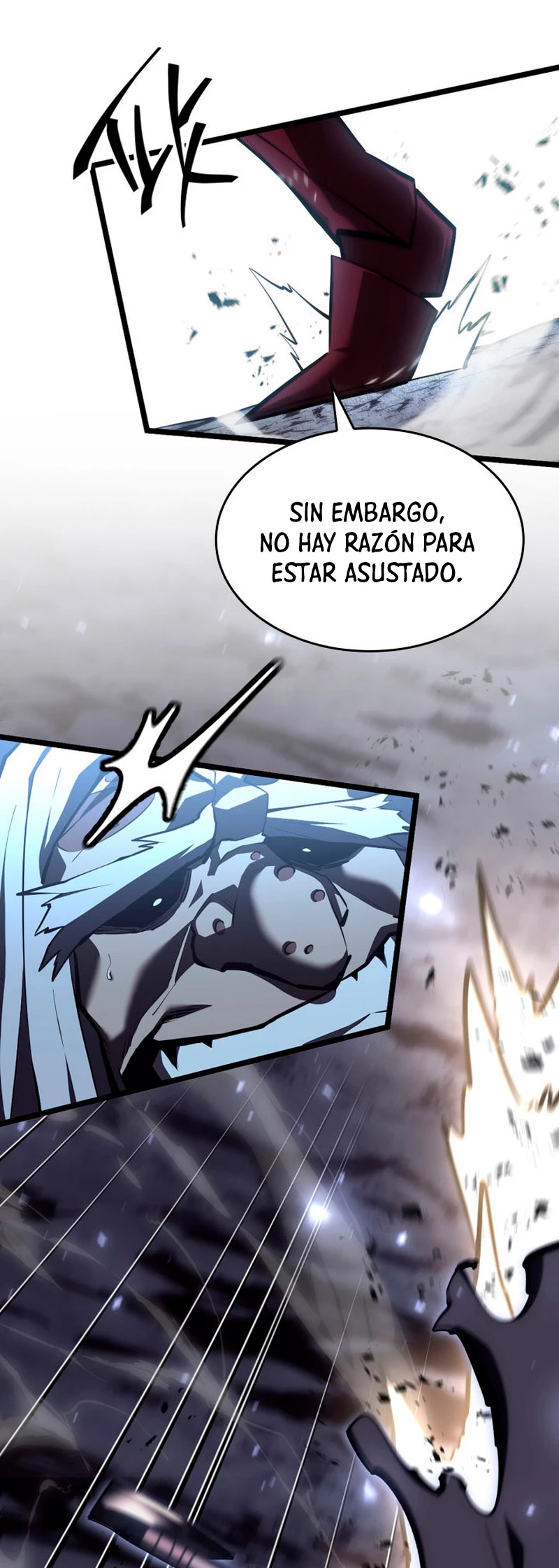 Regreso del ranker de clase SSS Capítulo 51 - Page 42