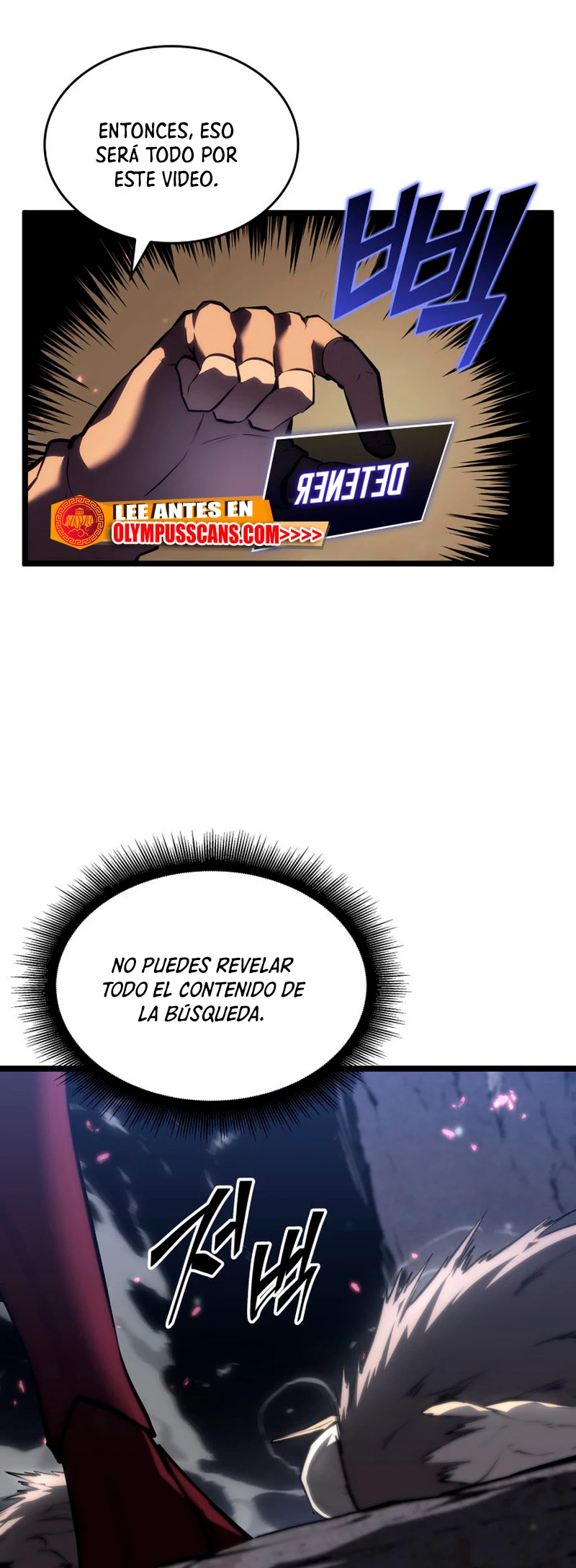 Regreso del ranker de clase SSS Capítulo 51 - Page 55