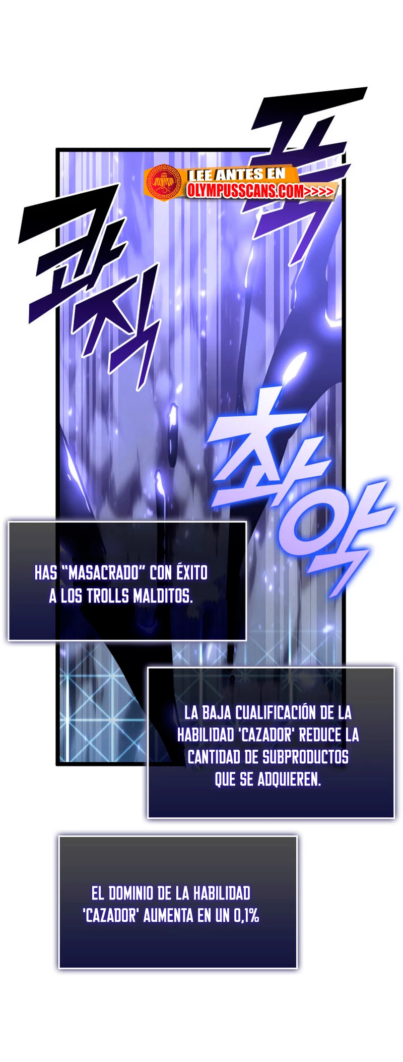 Regreso del ranker de clase SSS Capítulo 51 - Page 57