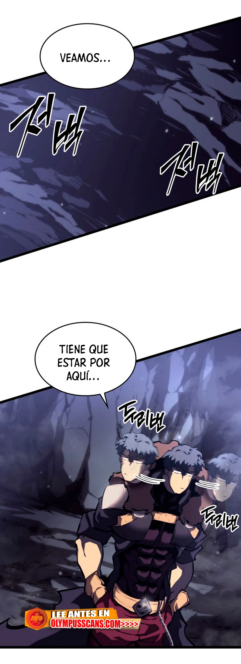 Regreso del ranker de clase SSS Capítulo 51 - Page 59