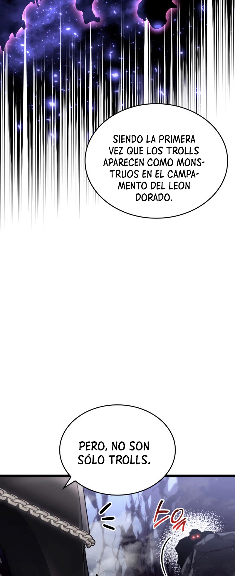 Regreso del ranker de clase SSS Capítulo 51 - Page 6