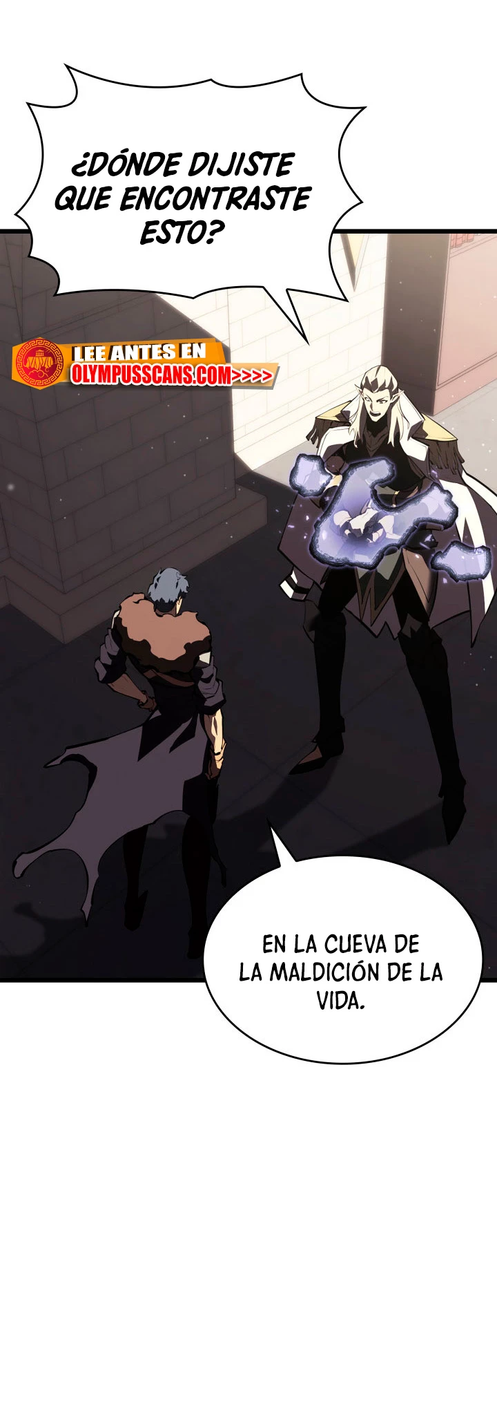 Regreso del ranker de clase SSS Capítulo 52 - Page 3