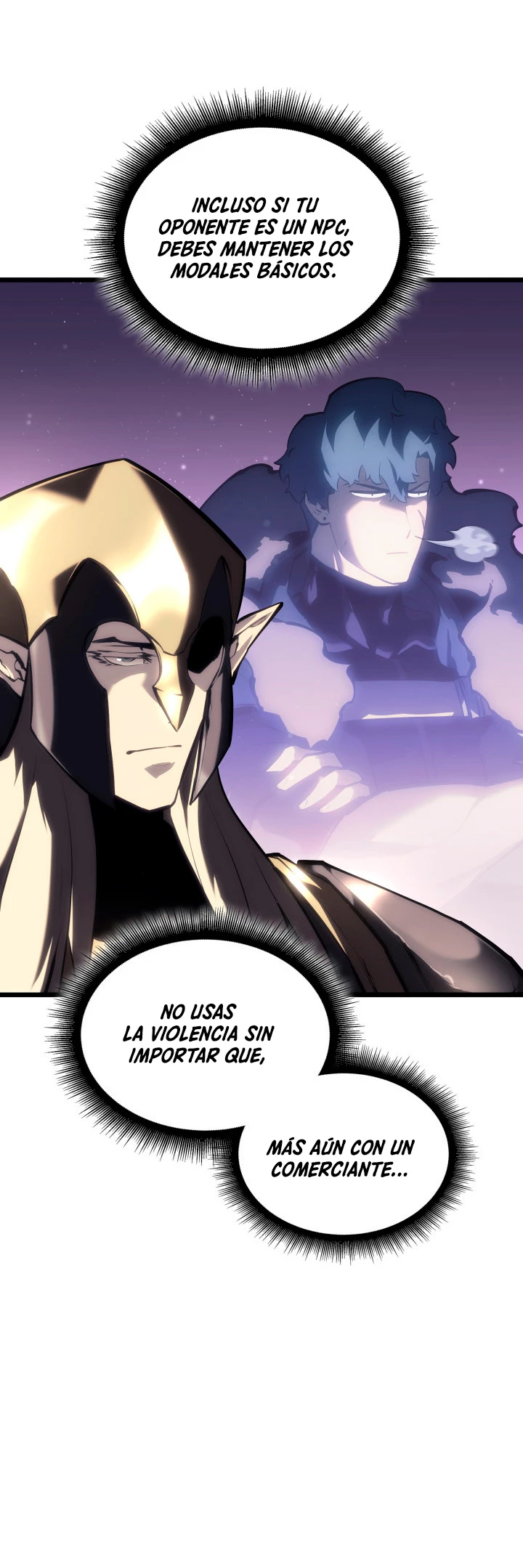 Regreso del ranker de clase SSS Capítulo 53 - Page 10