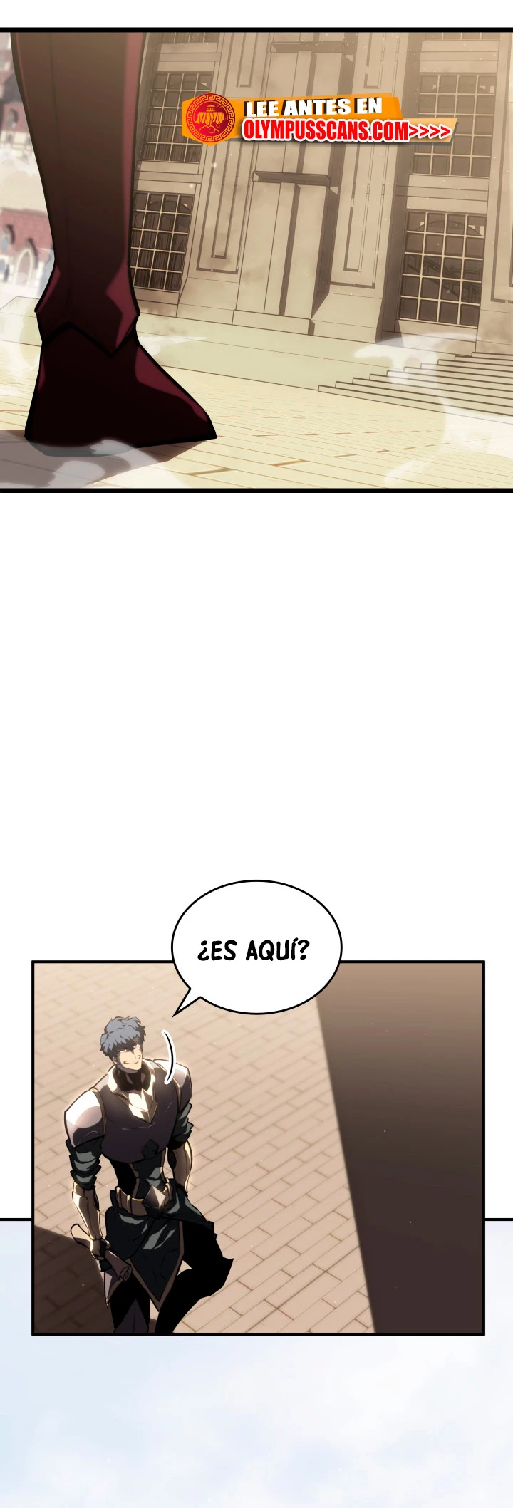 Regreso del ranker de clase SSS Capítulo 53 - Page 19