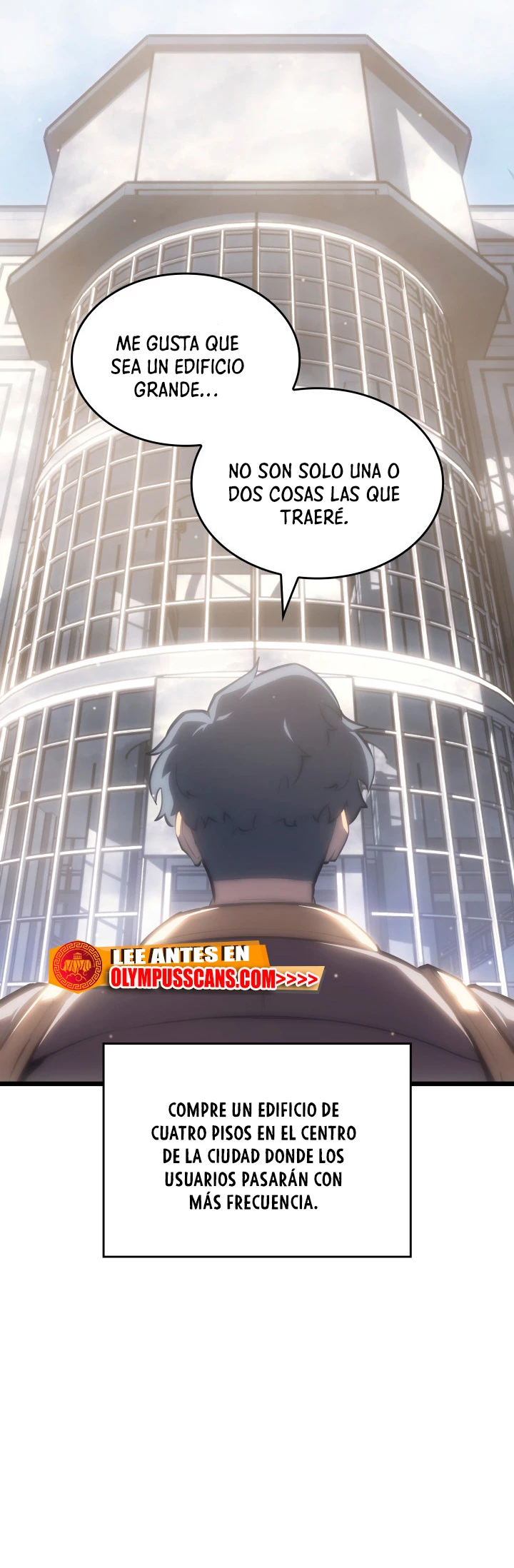 Regreso del ranker de clase SSS Capítulo 53 - Page 20