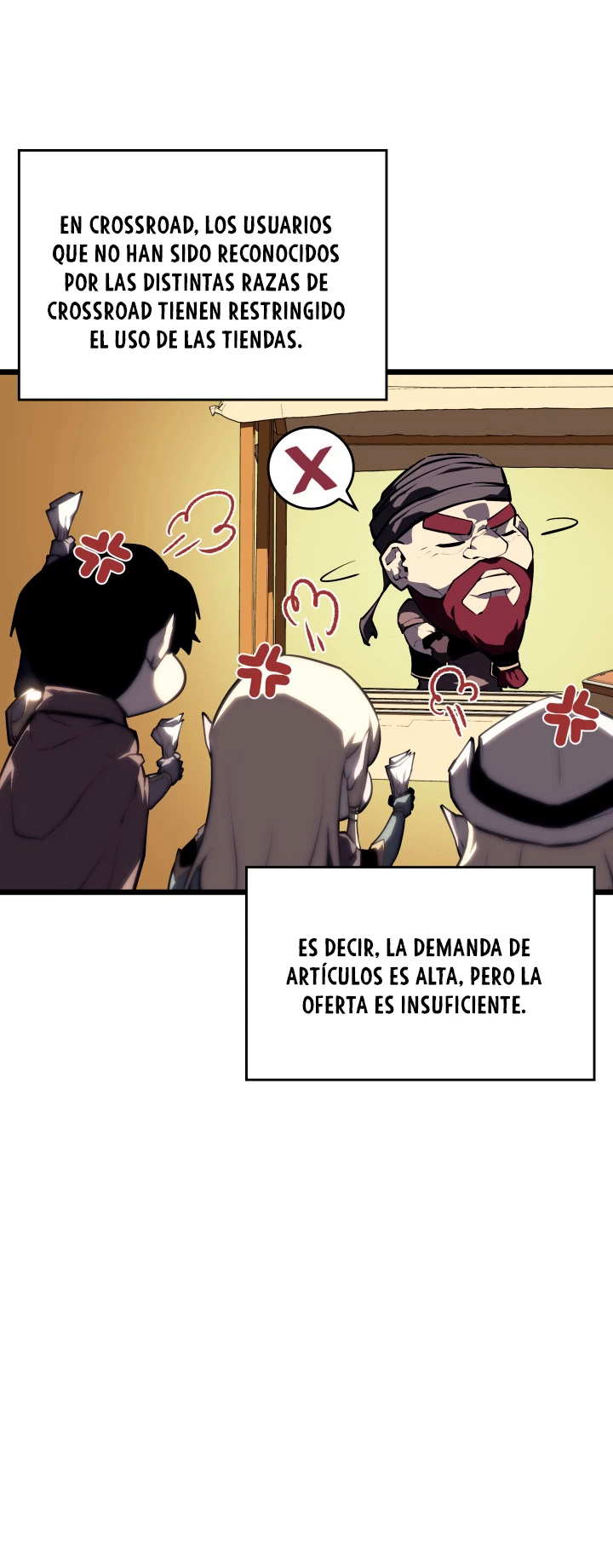Regreso del ranker de clase SSS Capítulo 53 - Page 27