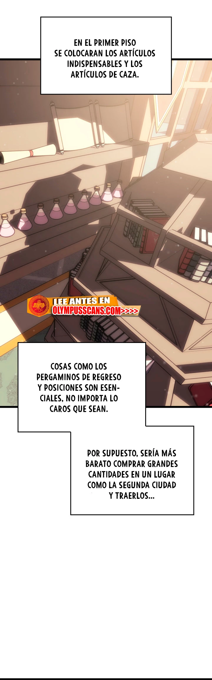 Regreso del ranker de clase SSS Capítulo 53 - Page 29