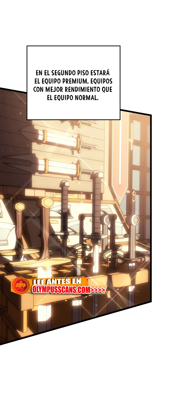 Regreso del ranker de clase SSS Capítulo 53 - Page 31