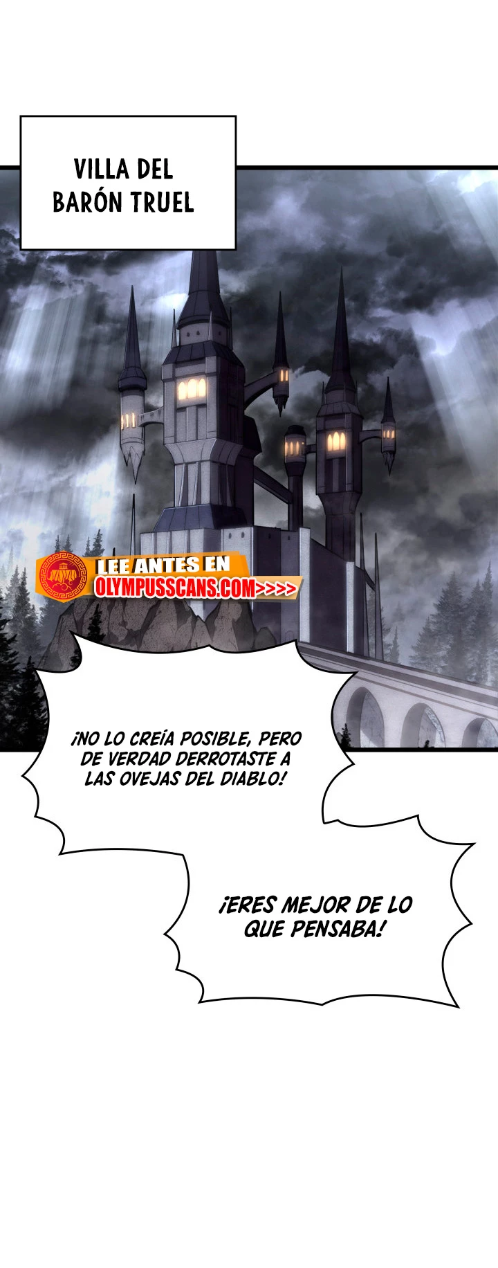 Regreso del ranker de clase SSS Capítulo 53 - Page 54