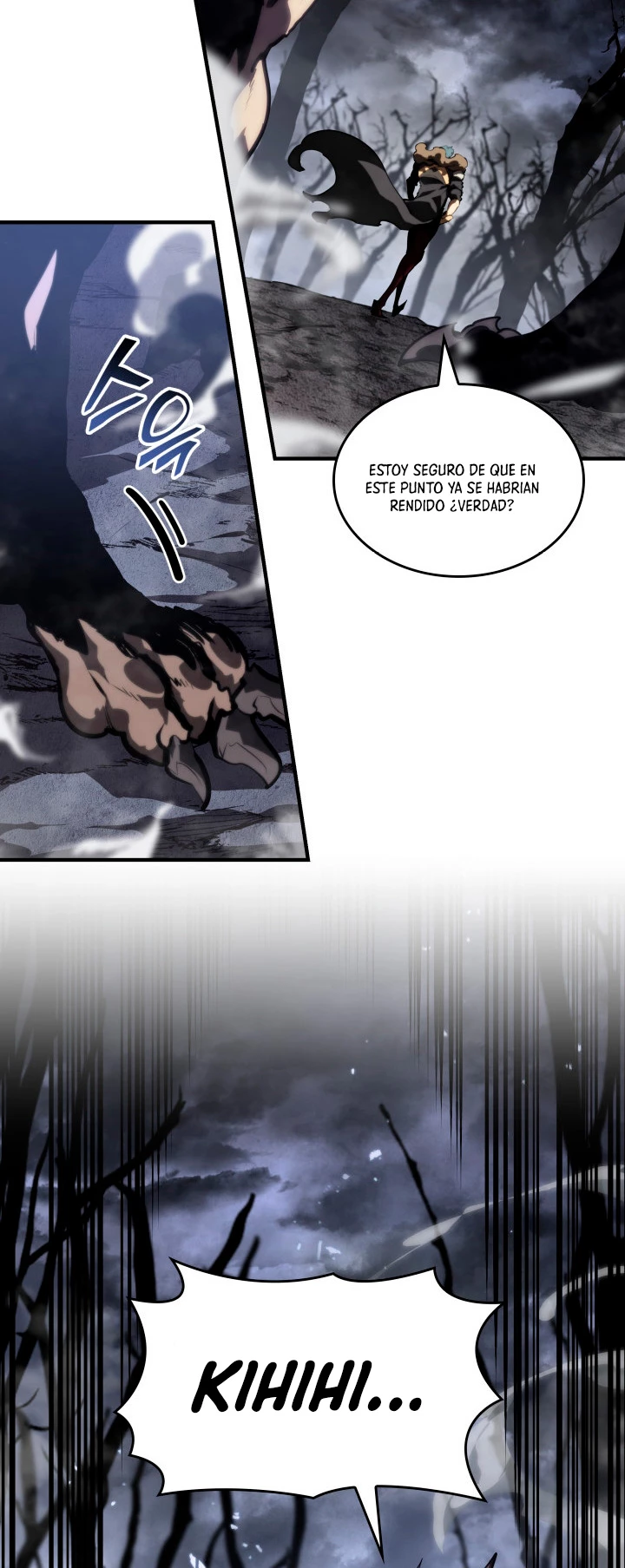 Regreso del ranker de clase SSS Capítulo 54 - Page 11