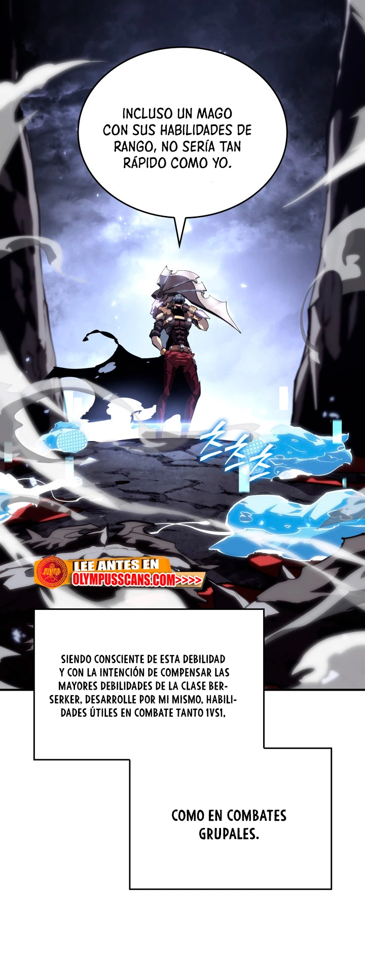 Regreso del ranker de clase SSS Capítulo 54 - Page 43