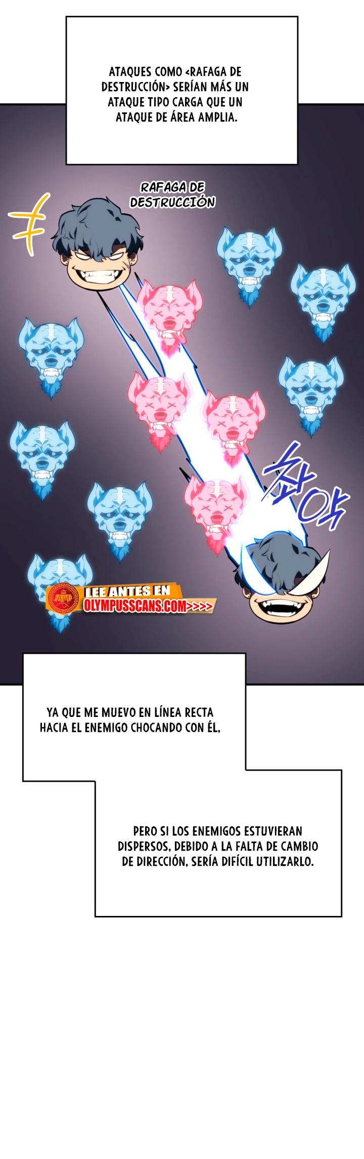 Regreso del ranker de clase SSS Capítulo 54 - Page 48