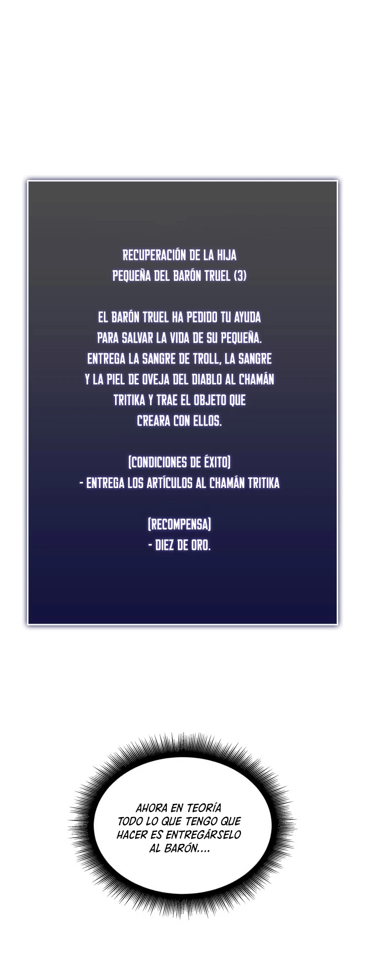 Regreso del ranker de clase SSS Capítulo 54 - Page 66