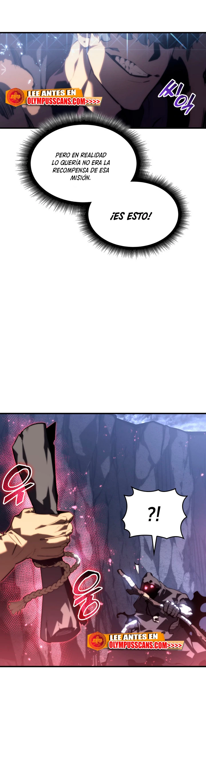 Regreso del ranker de clase SSS Capítulo 54 - Page 67