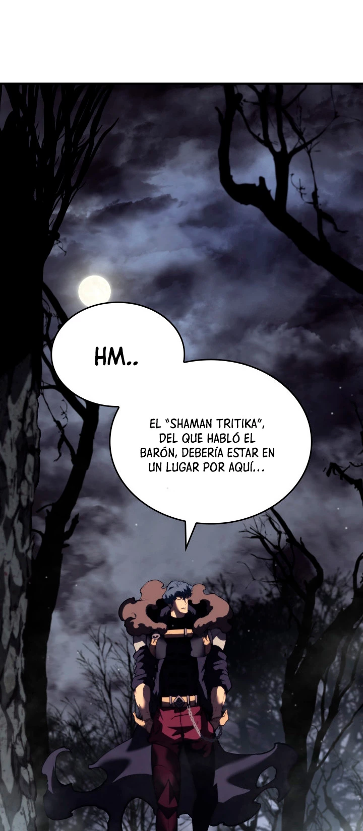 Regreso del ranker de clase SSS Capítulo 54 - Page 8