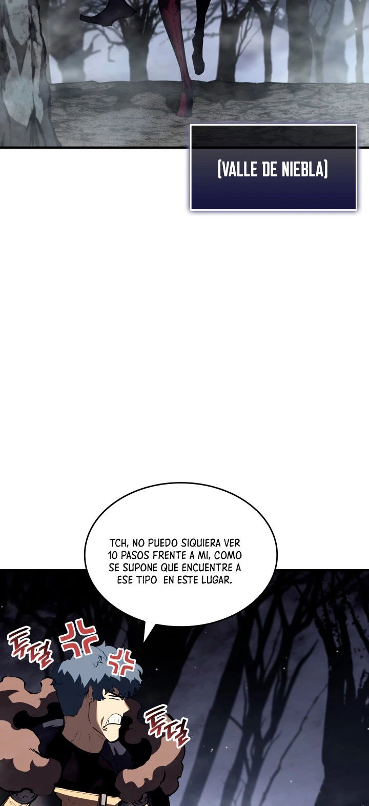 Regreso del ranker de clase SSS Capítulo 54 - Page 9