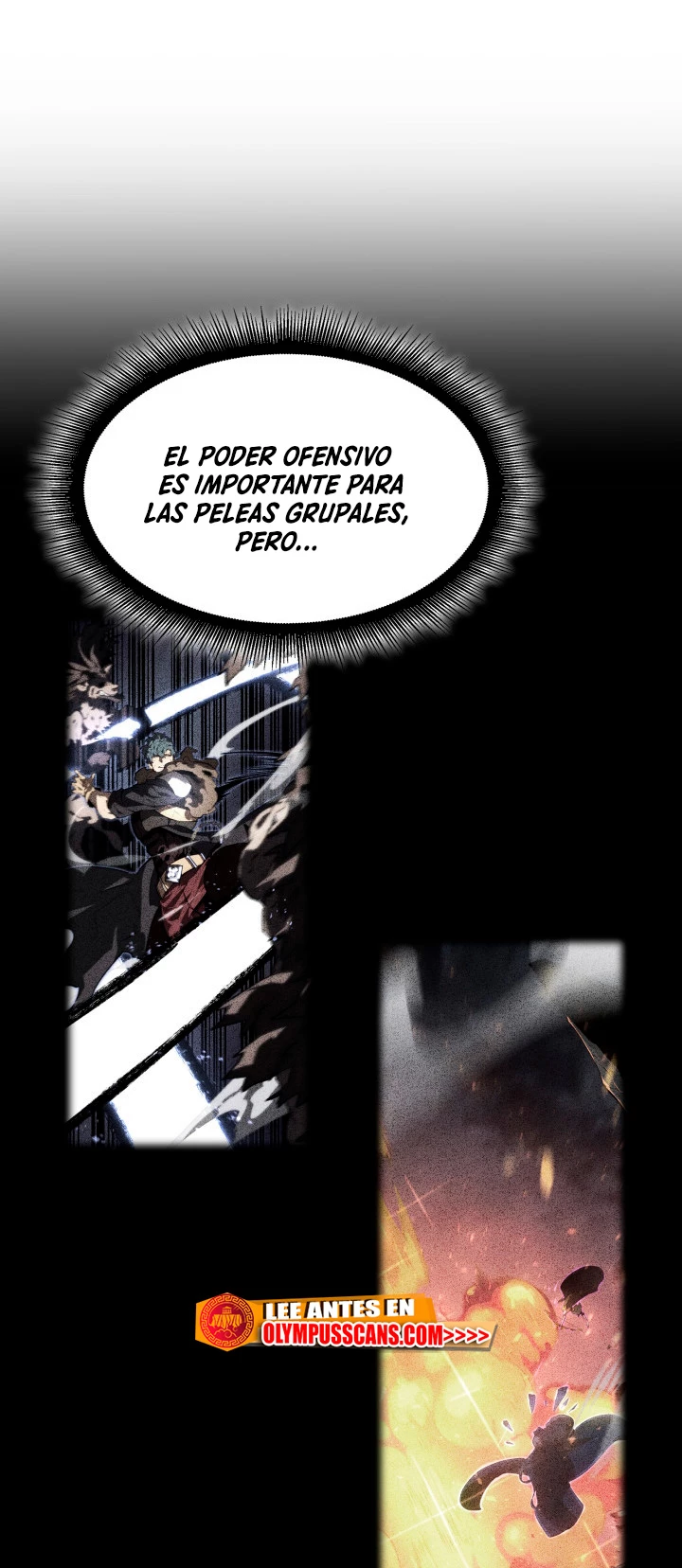 Regreso del ranker de clase SSS Capítulo 55 - Page 4