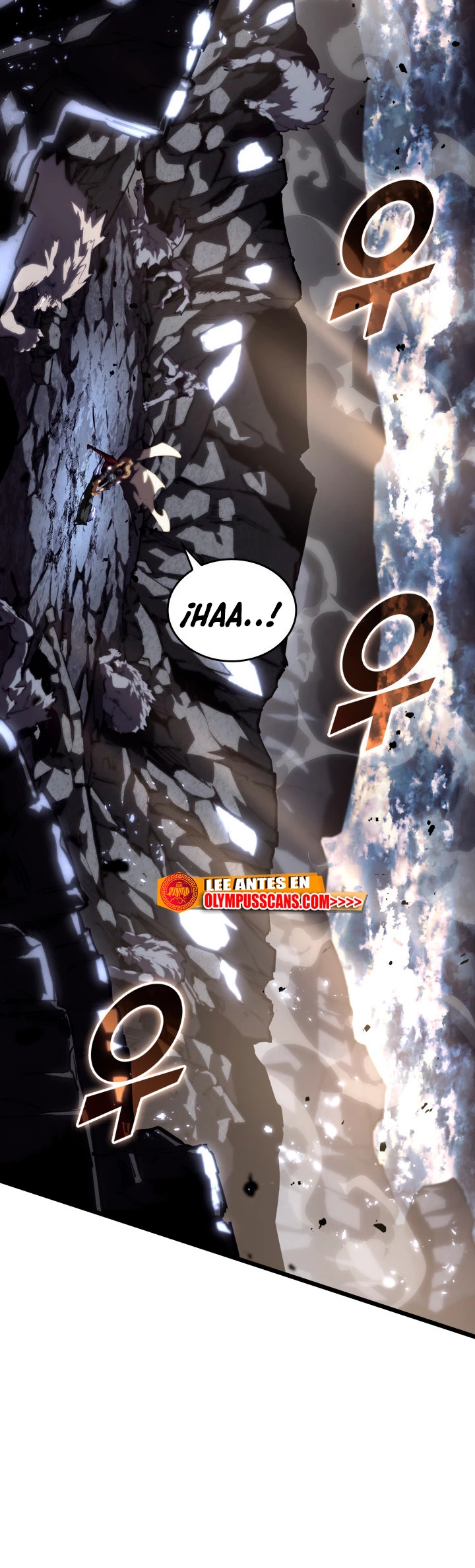Regreso del ranker de clase SSS Capítulo 55 - Page 54