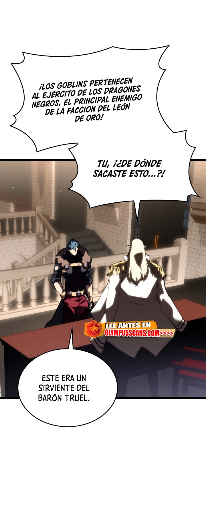 Regreso del ranker de clase SSS Capítulo 55 - Page 64