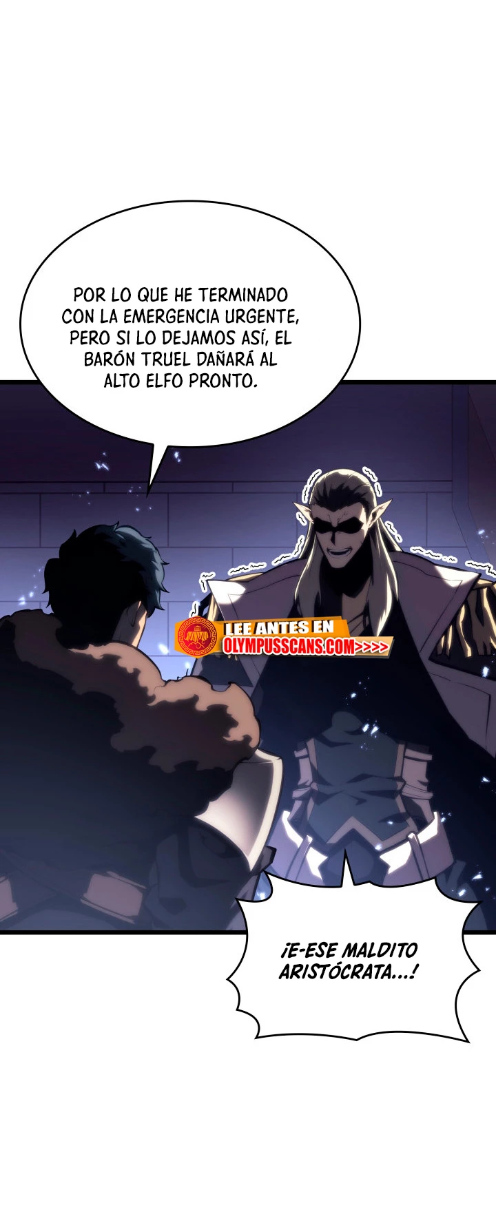 Regreso del ranker de clase SSS Capítulo 55 - Page 67