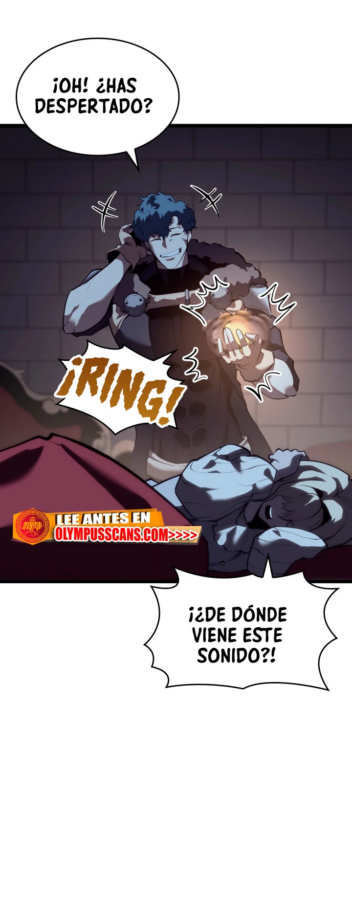 Regreso del ranker de clase SSS Capítulo 56 - Page 25