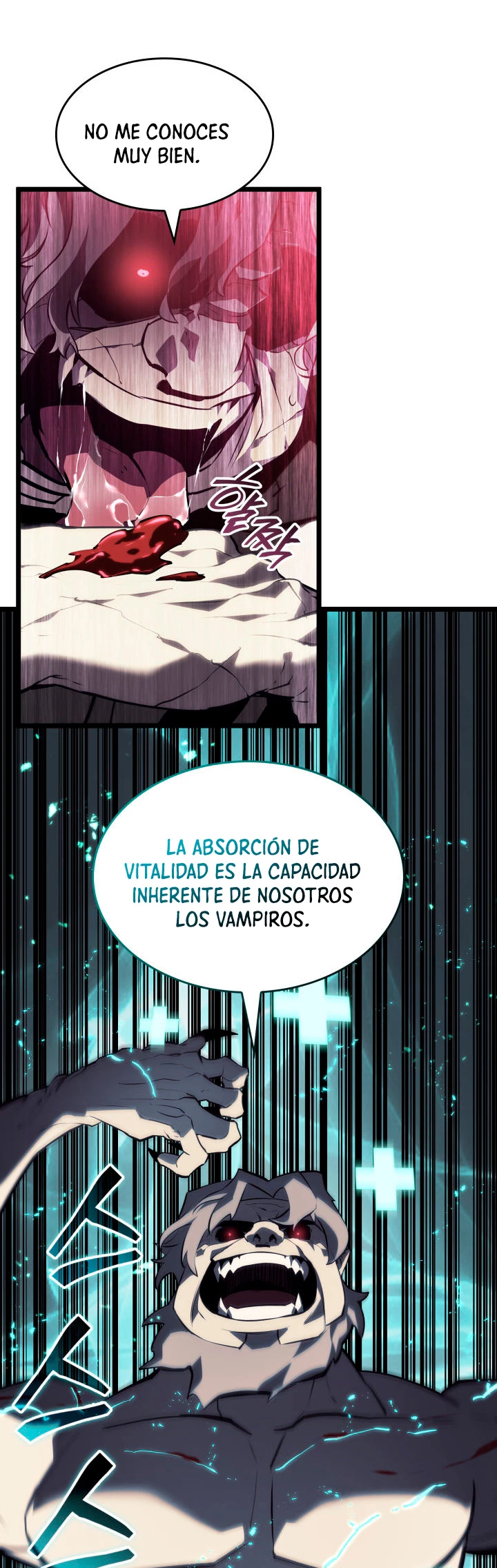 Regreso del ranker de clase SSS Capítulo 57 - Page 34