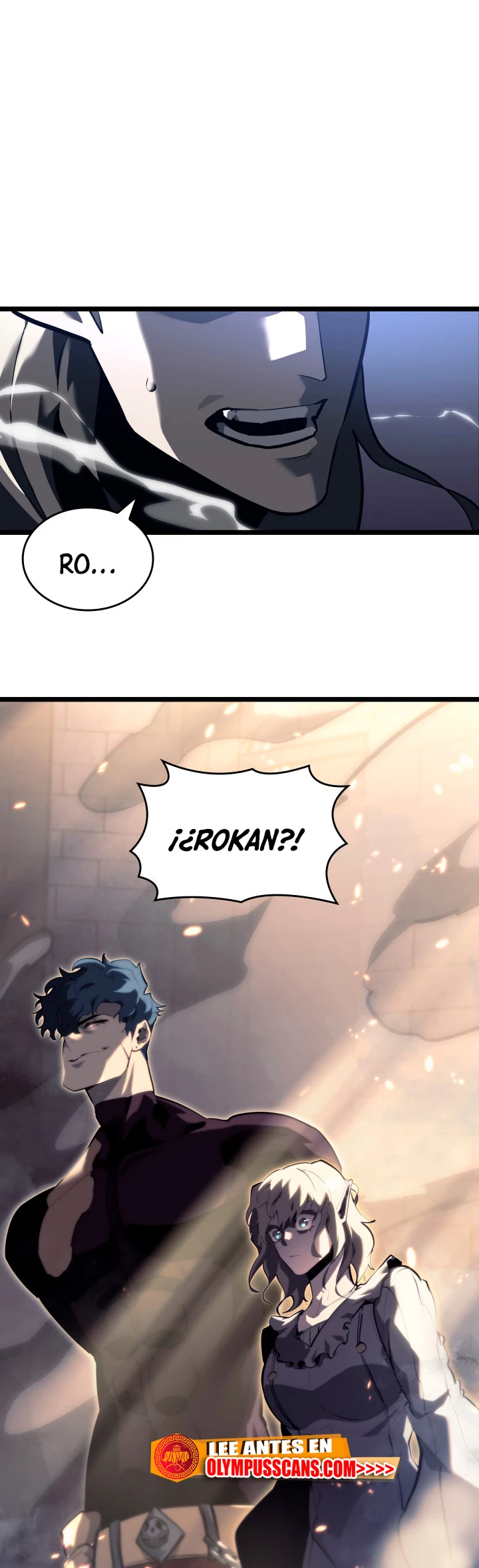 Regreso del ranker de clase SSS Capítulo 58 - Page 19