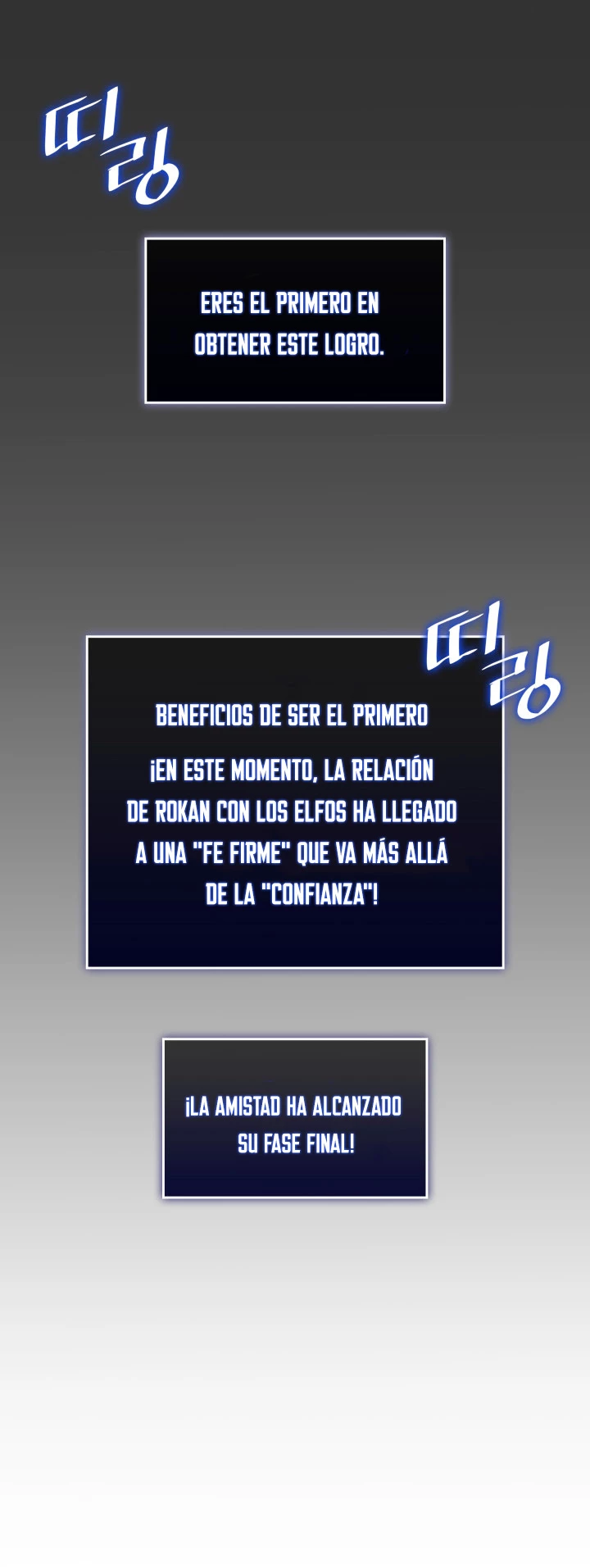 Regreso del ranker de clase SSS Capítulo 58 - Page 37