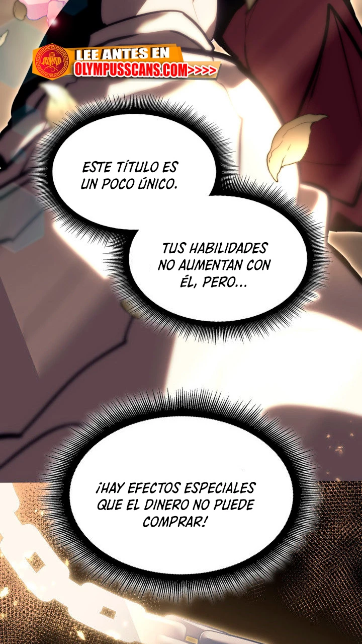 Regreso del ranker de clase SSS Capítulo 58 - Page 39