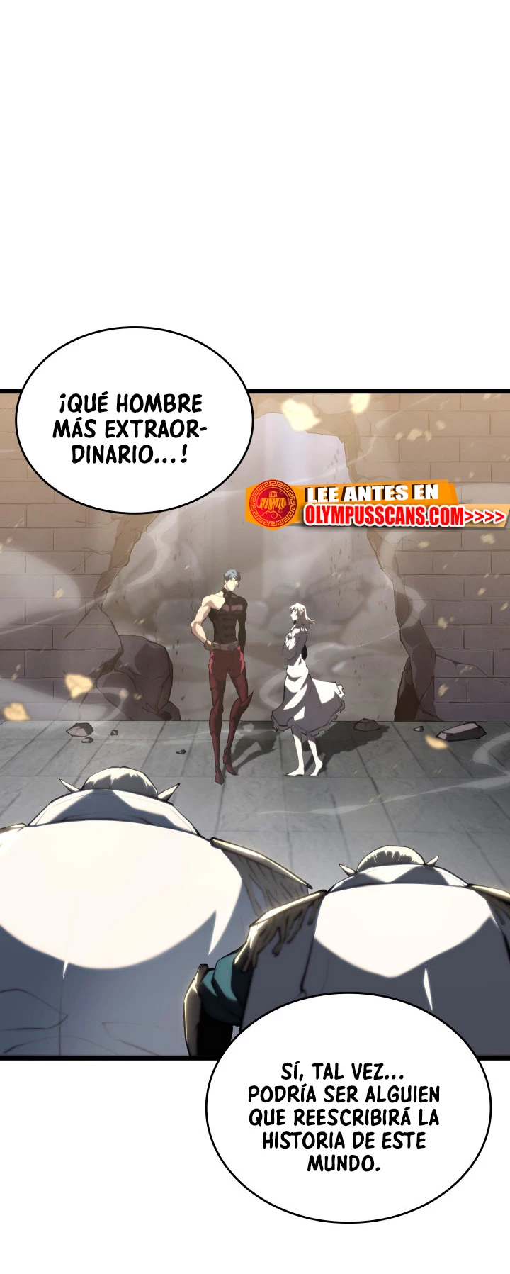 Regreso del ranker de clase SSS Capítulo 58 - Page 45