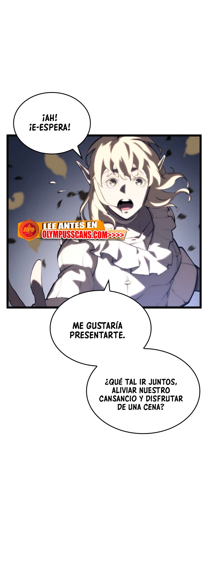 Regreso del ranker de clase SSS Capítulo 58 - Page 47