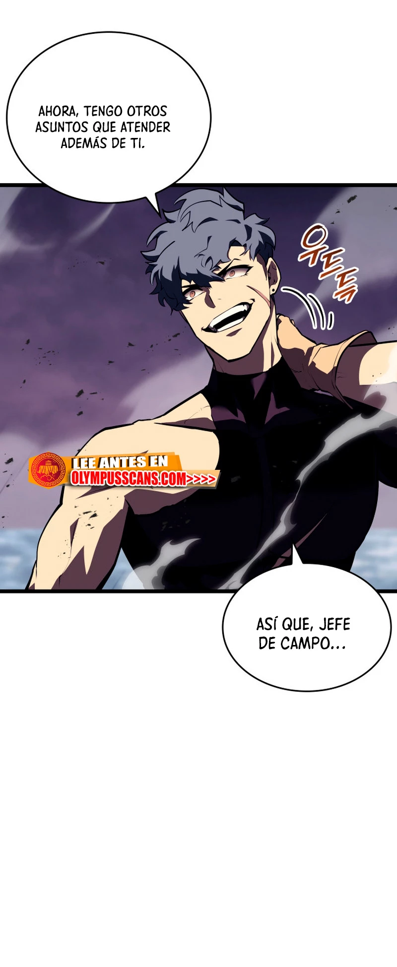 Regreso del ranker de clase SSS Capítulo 59 - Page 35