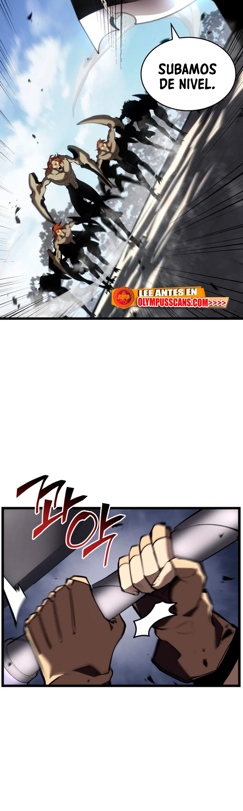 Regreso del ranker de clase SSS Capítulo 59 - Page 8