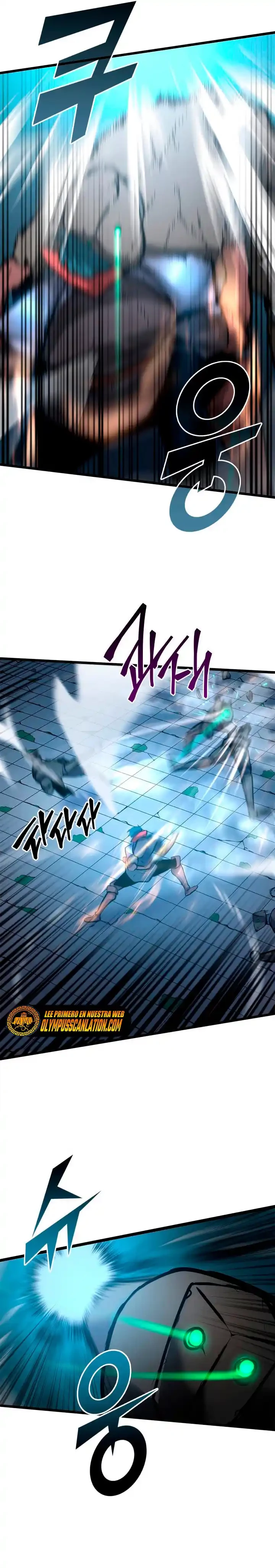 Regreso del ranker de clase SSS Capítulo 6 - Page 10