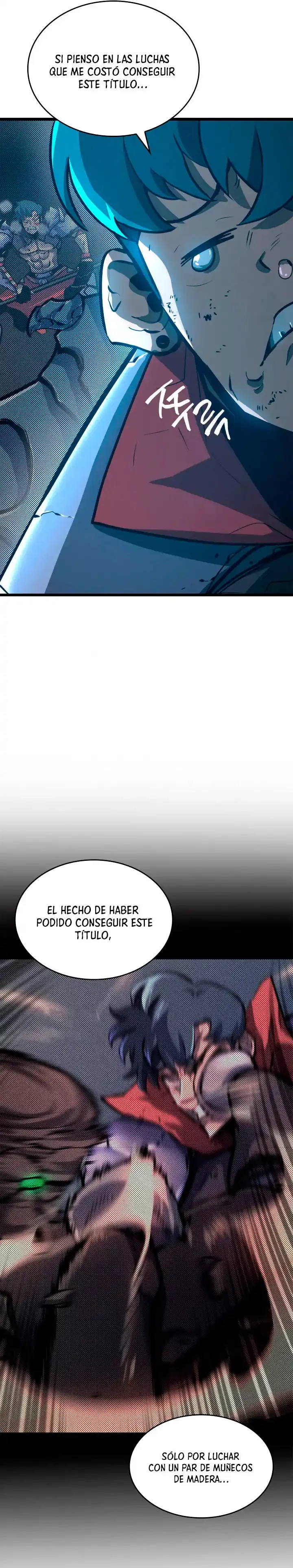 Regreso del ranker de clase SSS Capítulo 6 - Page 17